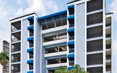 Hilton Grand Vacations Seawacht On The Bay Resort Fort Myers Beach Zewnętrze zdjęcie