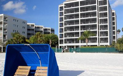 Hilton Grand Vacations Seawacht On The Bay Resort Fort Myers Beach Zewnętrze zdjęcie
