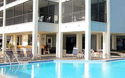 Hilton Grand Vacations Seawacht On The Bay Resort Fort Myers Beach Zewnętrze zdjęcie